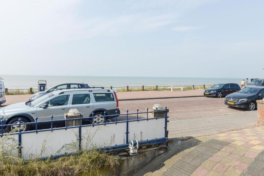 Chalet For 2 At The Beach Zandvoort Zewnętrze zdjęcie